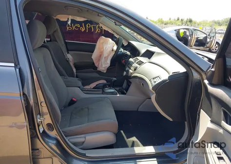 2012 Honda Accord 2.4 Lx-P from USA, damaged, VIN 1HGCP2F48CA111751